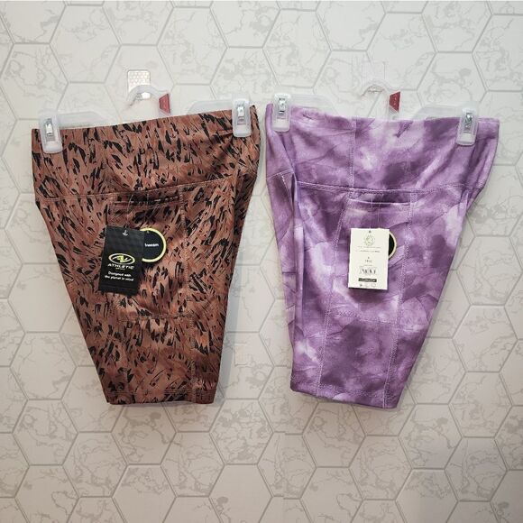 Nwt lot of two bike shorts with pockets - Picture 5 of 14